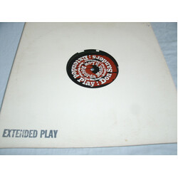 Don Sanders (2) Extended Play USED VINYL LP SINGLE SIDED ETCHED