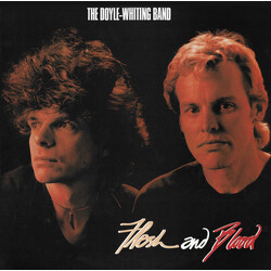 The Doyle-Whiting Band Flesh And Blood Vinyl LP USED