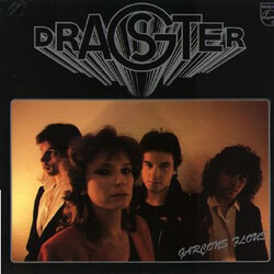 Dragster (6) Garçons Flous Vinyl LP USED