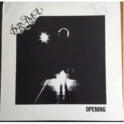 Drama (46) Opening USED VINYL 12INCH 45 RPM EP