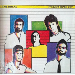 Ducks (3) It's Not Over Yet USED VINYL 12INCH