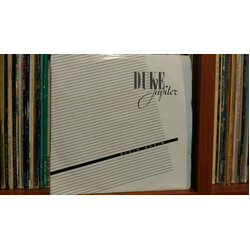 Duke Jupiter Begin Again USED VINYL 7INCH 33 S RPM EP