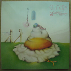 Duncan Mackay Chimera Vinyl LP USED
