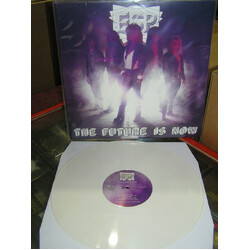 E.S.P. (9) The Future Is Now Vinyl LP USED