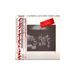 Eastern Orbit Live!-Journey To Utopia Vinyl LP USED