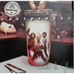 Easy Street (2) Under The Glass Vinyl LP USED