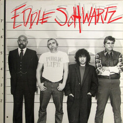Eddie Schwartz Public Life Vinyl LP USED