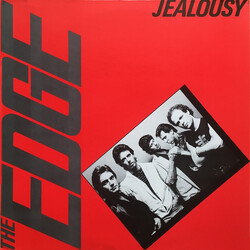 The Edge (19) Jealousy USED VINYL 12INCH SINGLE
