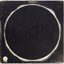 Edward Bear Eclipse Vinyl LP USED