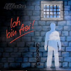 Effata Ich Bin Frei Vinyl LP USED