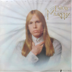 Elliott Murphy Lost Generation Vinyl LP USED