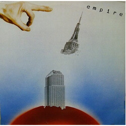 Empire (8) Empire Vinyl LP USED