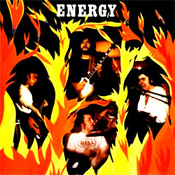 Energy (14) Energy Vinyl LP USED