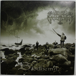 Enslaved Blodhemn Vinyl LP USED