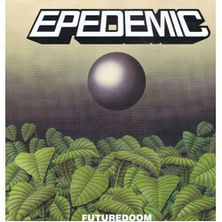Epedemic (2) Futuredoom USED VINYL 12INCH 33 S RPM