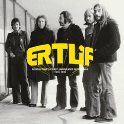 Ertlif Relics From The Past: Unreleased Recordings 1974-1975 Vinyl LP USED