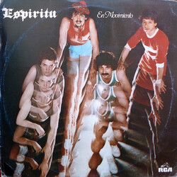 Espiritu (3) En Movimiento Vinyl LP USED