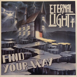 Eternal Light (4) Find Your Way Vinyl LP USED