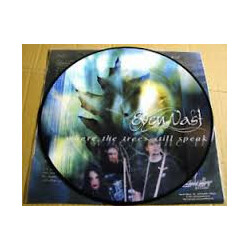 Even Vast Where The Trees Still Speak USED VINYL 12INCH PICTURE DISC
