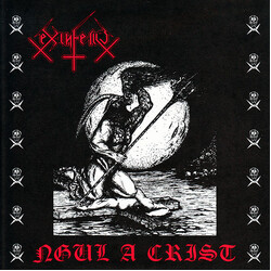 Ex-Inferiis Ngul A Crist USED VINYL 7INCH 33 S RPM EP