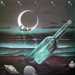 Exile (7) Don't Leave Me This Way Vinyl LP USED