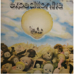 Expedition Live Vinyl LP USED