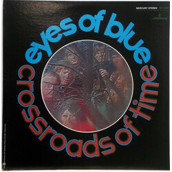 Eyes Of Blue The Crossroads Of Time Vinyl LP USED