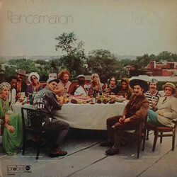 Fat City Reincarnation Vinyl LP USED