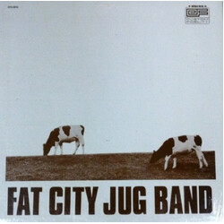 Fat City Jug Band Fat City Jug Band Vinyl LP USED