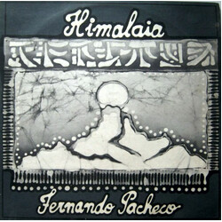 Fernando Pacheco Himalaia Vinyl LP USED