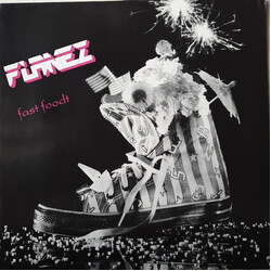 Flanez Fast Foodt USED VINYL 12INCH 45 RPM ALBUM