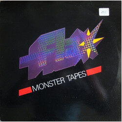 Flax (2) Monster Tapes Vinyl LP USED