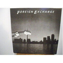 Foreign Exchange Foreign Exchange Vinyl LP USED