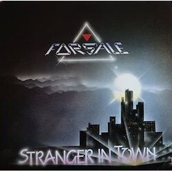 Forsale Stranger In Town Vinyl LP USED