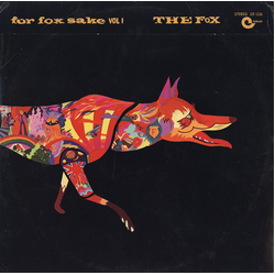 The Fox (4) For Fox Sake Vol.1 Vinyl LP USED