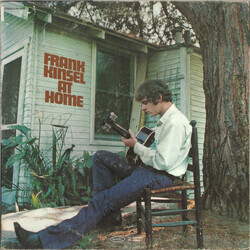 Frank Kinsel Frank Kinsel At Home Vinyl LP USED