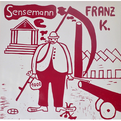 Franz K. Sensemann Vinyl LP USED