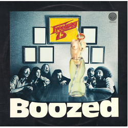 Freeway 75 Boozed Vinyl LP USED