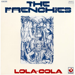The Frenchies Lola-Cola Vinyl LP USED