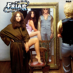 Friar Friar Vinyl LP USED