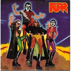 Furr (2) Furr Vinyl LP USED