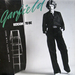 Garfield (11) Reason To Be Vinyl LP USED
