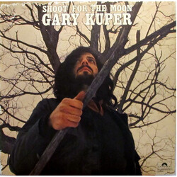Gary Kuper Shoot For The Moon Vinyl LP USED