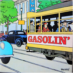 Gasolin' Gasolin' Vinyl LP USED