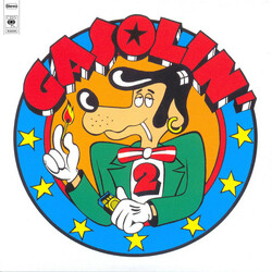 Gasolin' Gasolin' 2 Vinyl LP USED