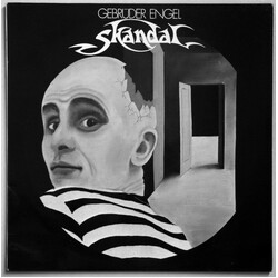 Gebrüder Engel Skandal Vinyl LP USED