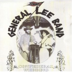 General Lee Band Confederal Wedding Vinyl LP USED