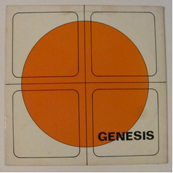 Celebration (25) Genesis - Rock Mass Vinyl LP USED
