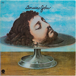Genuine John Genuine John Vinyl LP USED