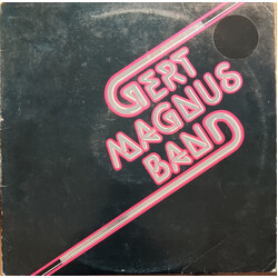 Gert Magnus Band Gert Magnus Band Vinyl LP USED